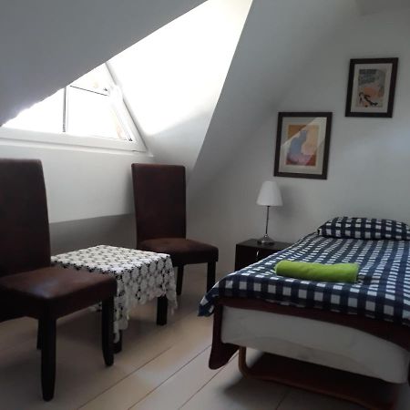 Luigeranna B&B Kudema Kültér fotó