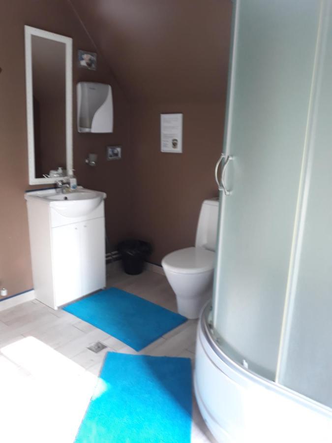 Luigeranna B&B Kudema Kültér fotó