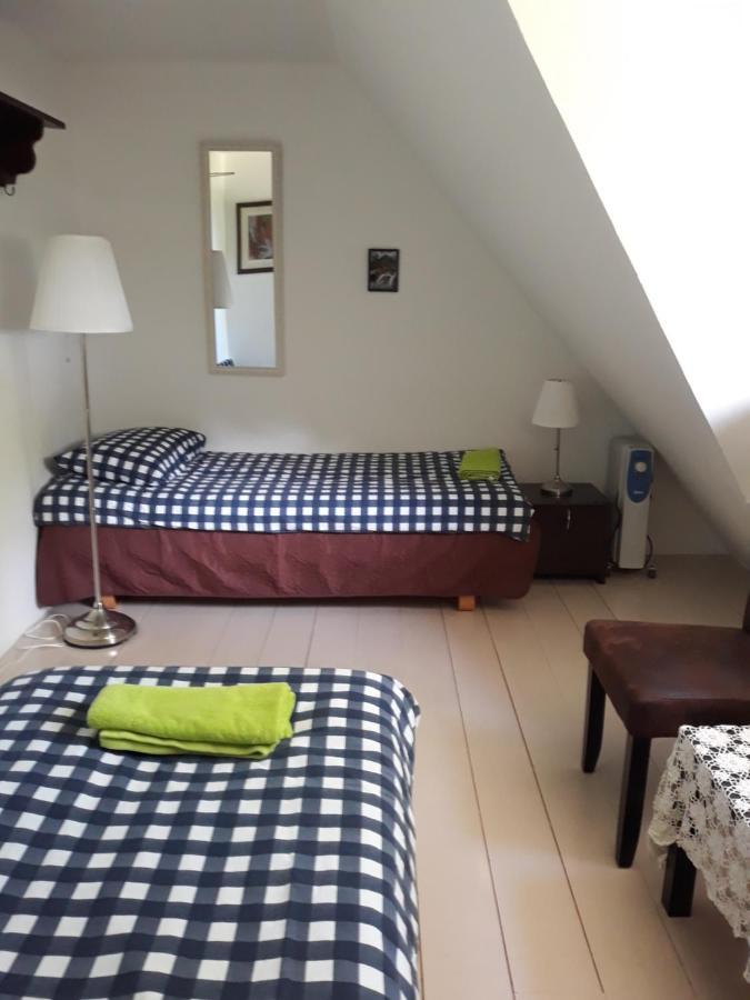Luigeranna B&B Kudema Kültér fotó
