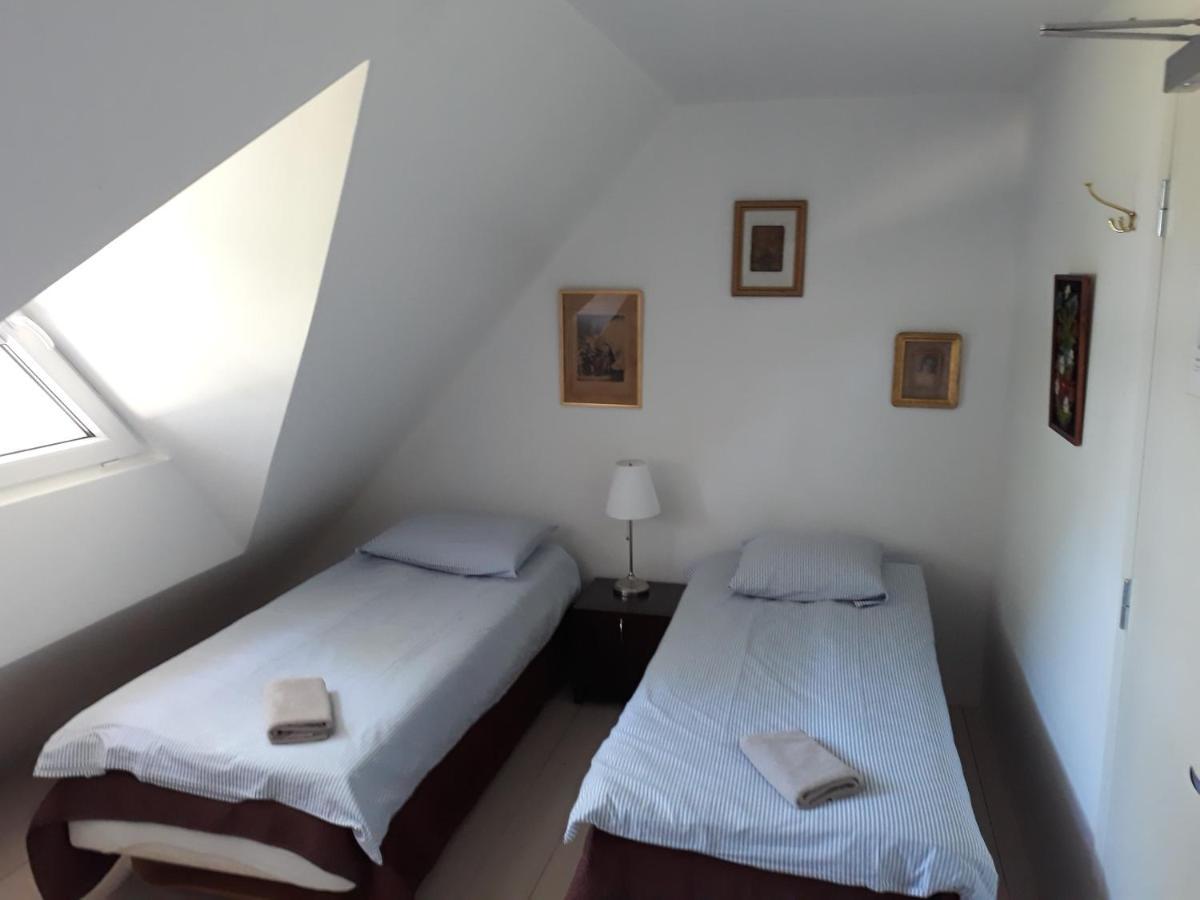 Luigeranna B&B Kudema Kültér fotó