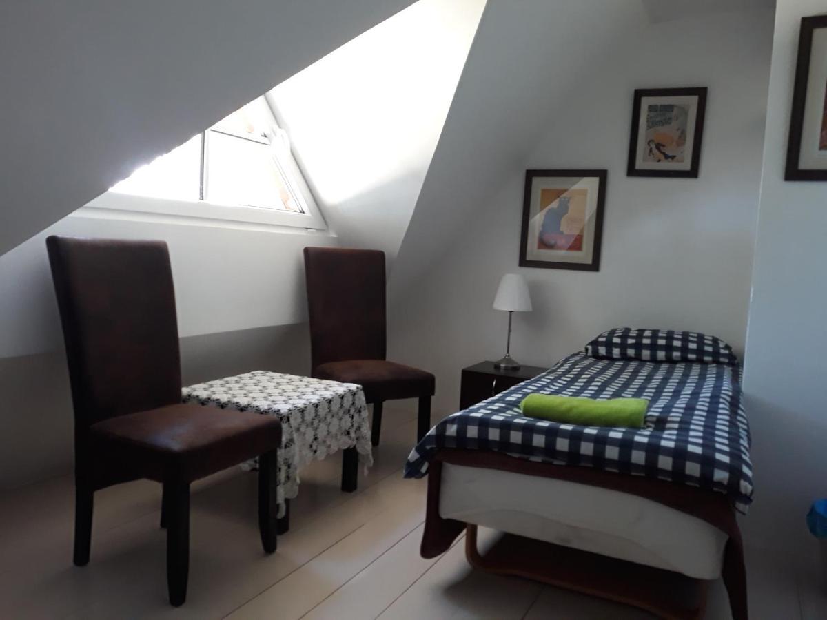 Luigeranna B&B Kudema Kültér fotó